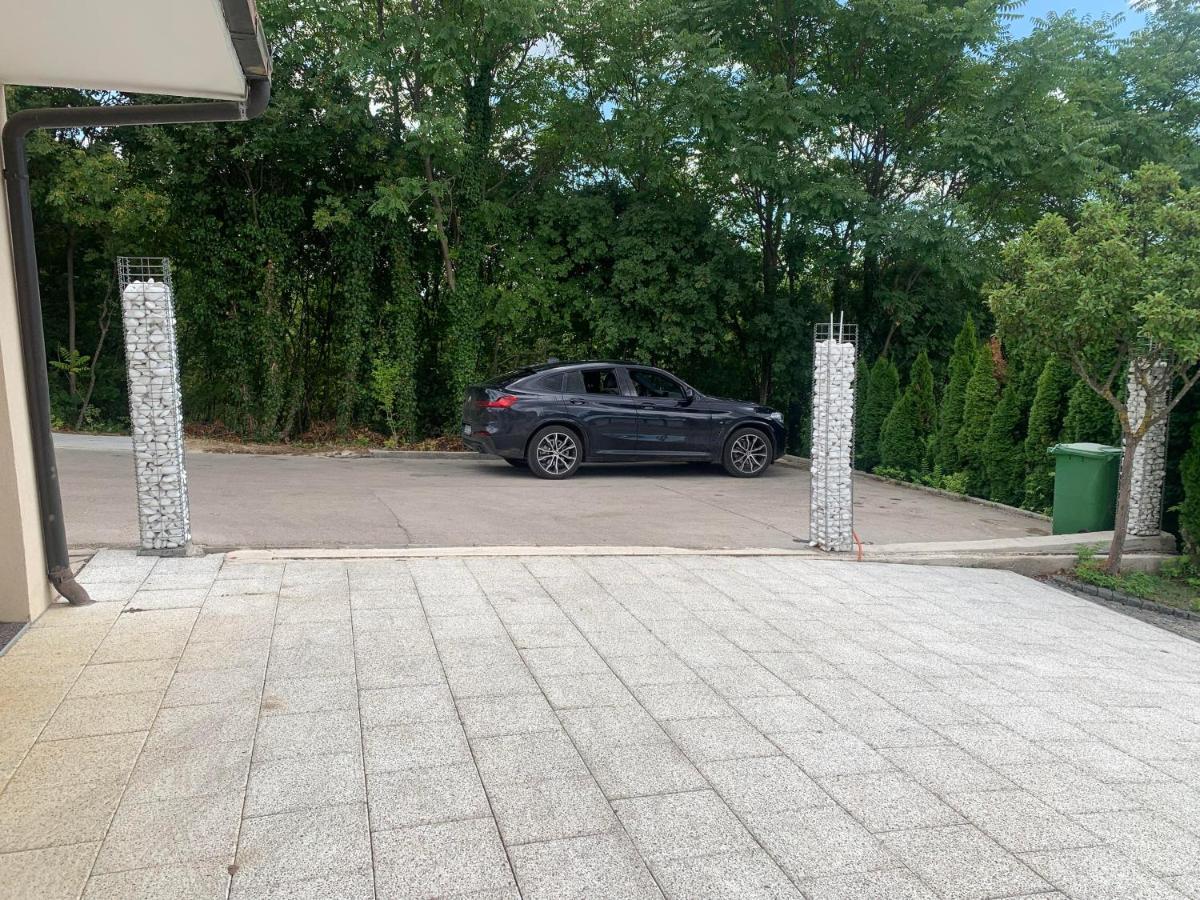 Ferienwohnung Široki Brijeg Exteriér fotografie