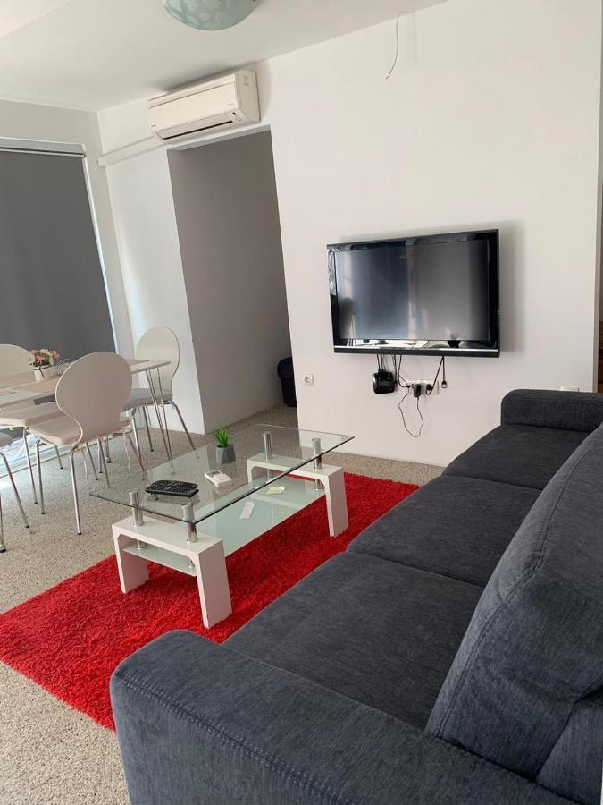 Ferienwohnung Široki Brijeg Exteriér fotografie