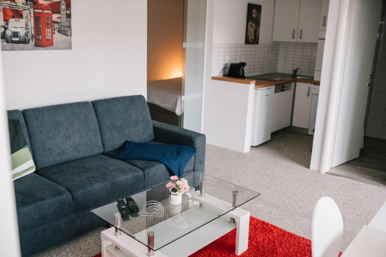 Ferienwohnung Široki Brijeg Exteriér fotografie