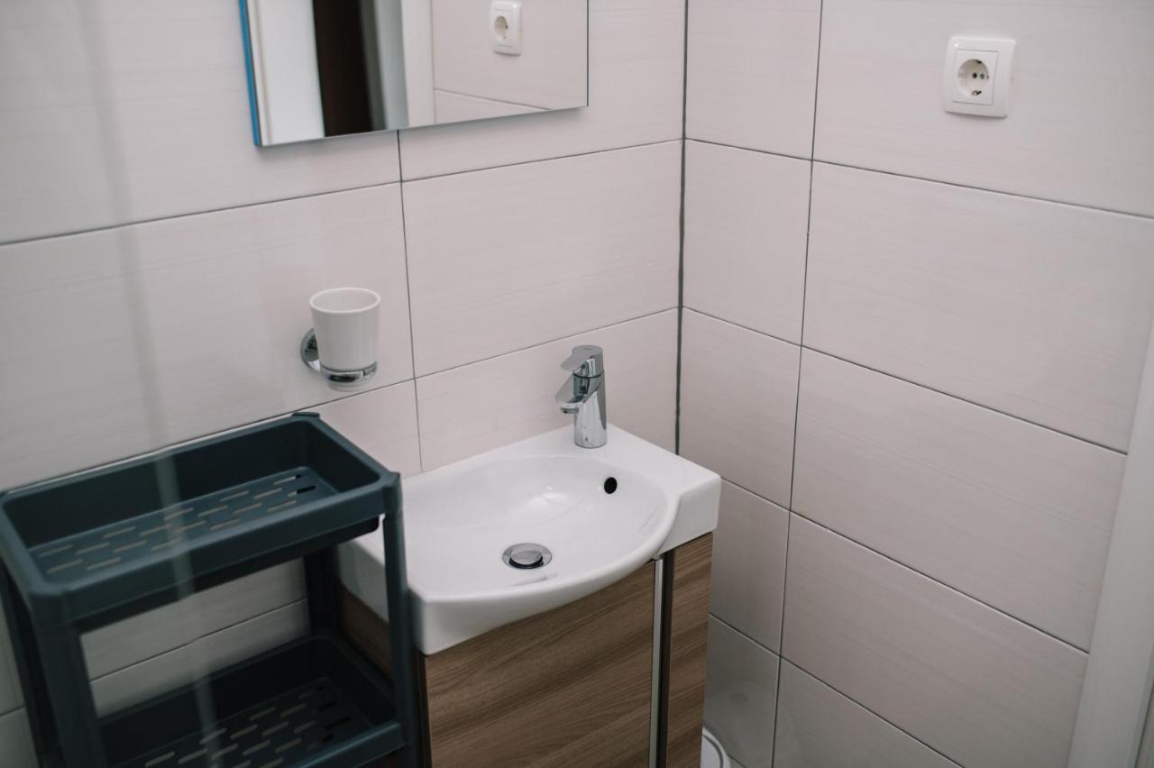 Ferienwohnung Široki Brijeg Exteriér fotografie