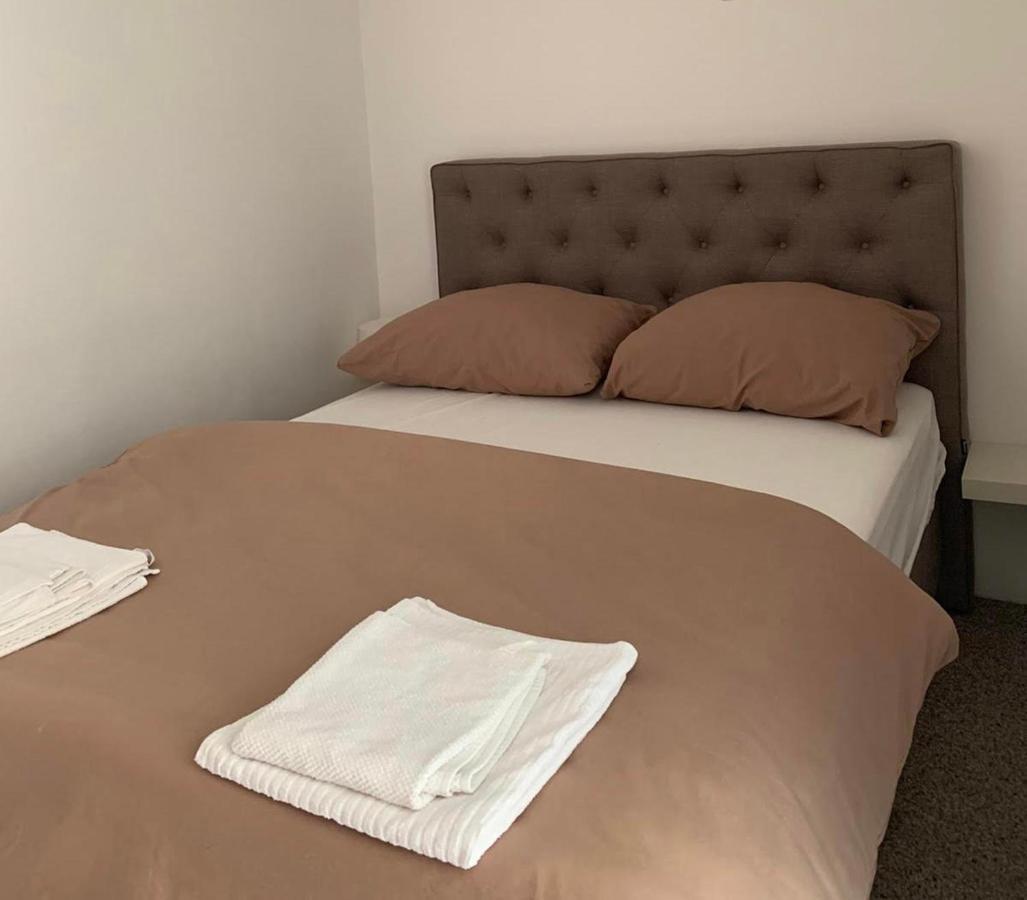 Ferienwohnung Široki Brijeg Exteriér fotografie