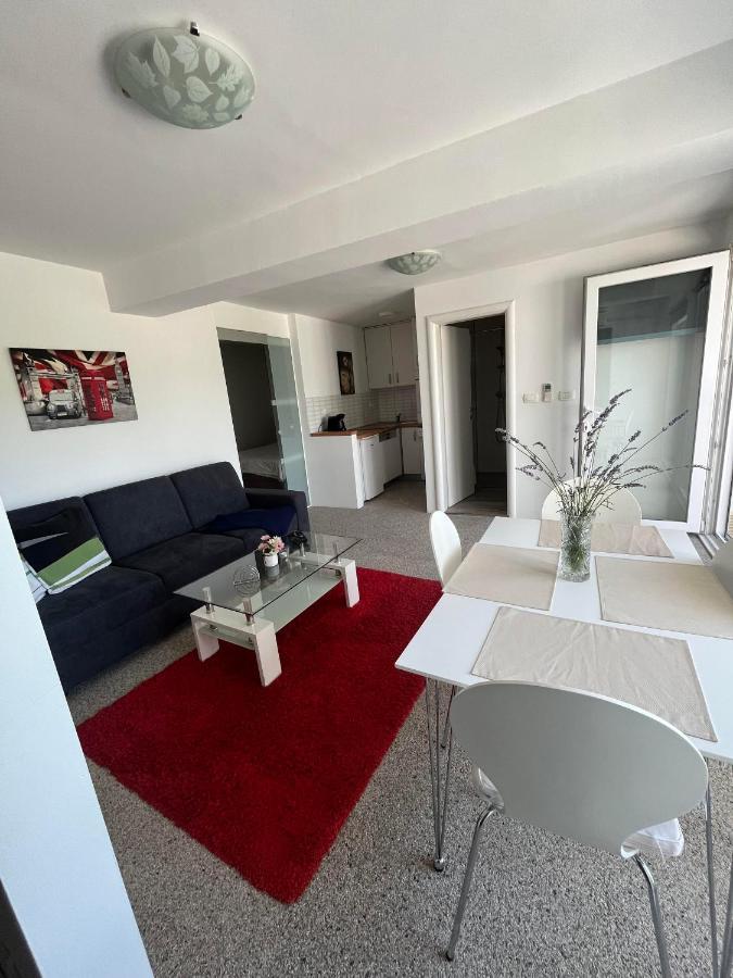Ferienwohnung Široki Brijeg Exteriér fotografie